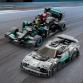 Mercedes-AMG F1 W12 E Performance y Mercedes-AMG Project One