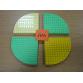 Belville alaplap / 4 db