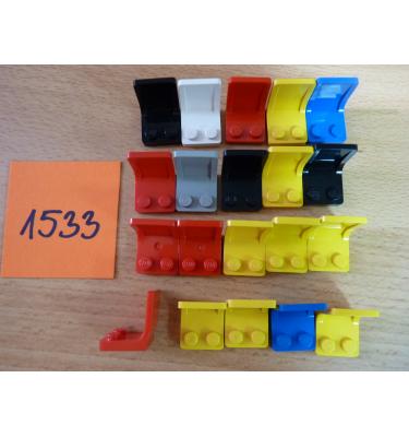 20 db 2X2X2 ülés,4079