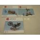 Lego Avatar 75573 - CSAK ÖSSZERAKÁSI ÚTMUTATÓ!