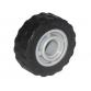 Kerék, 11mm D. x 8mm felni gumival