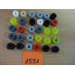 30 db 2X2 kerek elem,6143