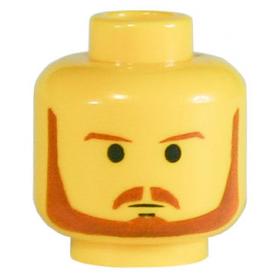 Minifigura fej™
