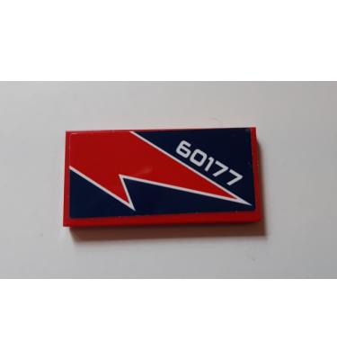 Csempe 2 x 4 - mintás/matricás