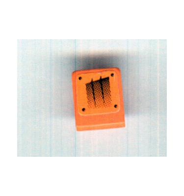 Lejtő 30° 1 x 1 x 2/3 - mintás/matricás