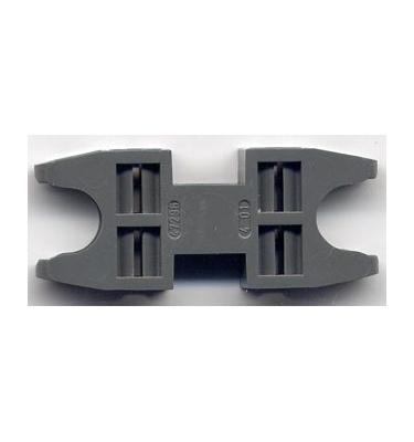 Technic tengely- és pin csatlakozó 2 x 5, golyós foglalatokkal
