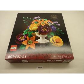 Lego Botanicals 10345 - CSAK ÜRES DOBOZ!™
