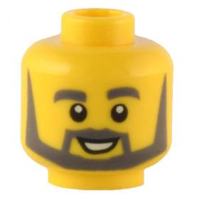 Minifigura fej™