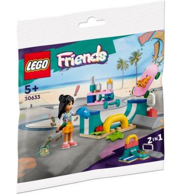 Gördeszka rámpa - polybag