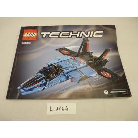 Lego Technic 42066 - CSAK ÖSSZERAKÁSI ÚTMUTATÓ!™