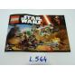 Lego Star Wars 75133 - CSAK ÖSSZERAKÁSI ÚTMUTATÓ!