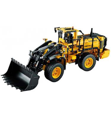 Távirányítású VOLVO L350F Markológép
