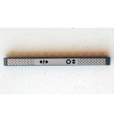 Technic emelőkar 1 x 13 - mintás/matricás