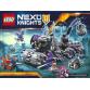 Lego Nexo Knights 70352 - CSAK ÖSSZERAKÁSI ÚTMUTATÓ!