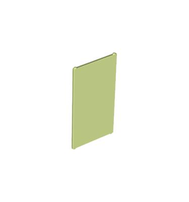 Ablaküveg 1 x 4 x 6
