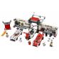 Porsche 919 Hybrid és 917K bokszutca
