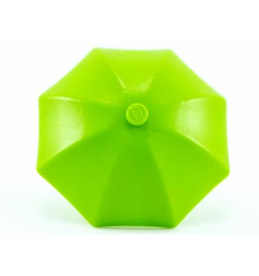 Minifigura kiegészítő, esernyő teteje