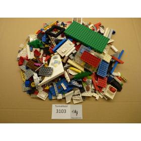 1 kg ömlesztett, vegyes használt, előfordulhat: karcos, elszíneződött, sérült alkatrész (3103)™