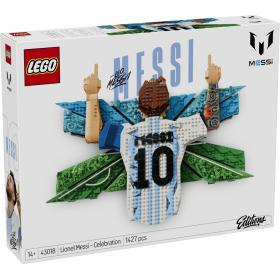 Lionel Messi – Gólöröm™
