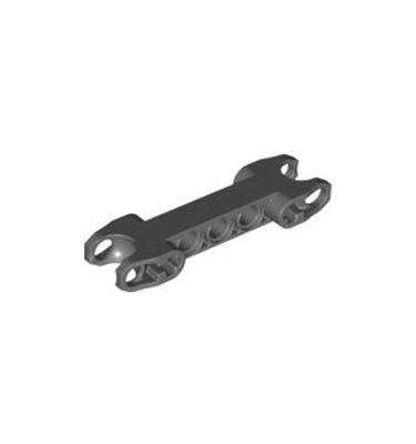 Technic, tengely- és pin csatlakozó 2 x 7