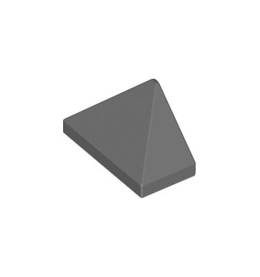 2 x 1 lejtő elem, 45°