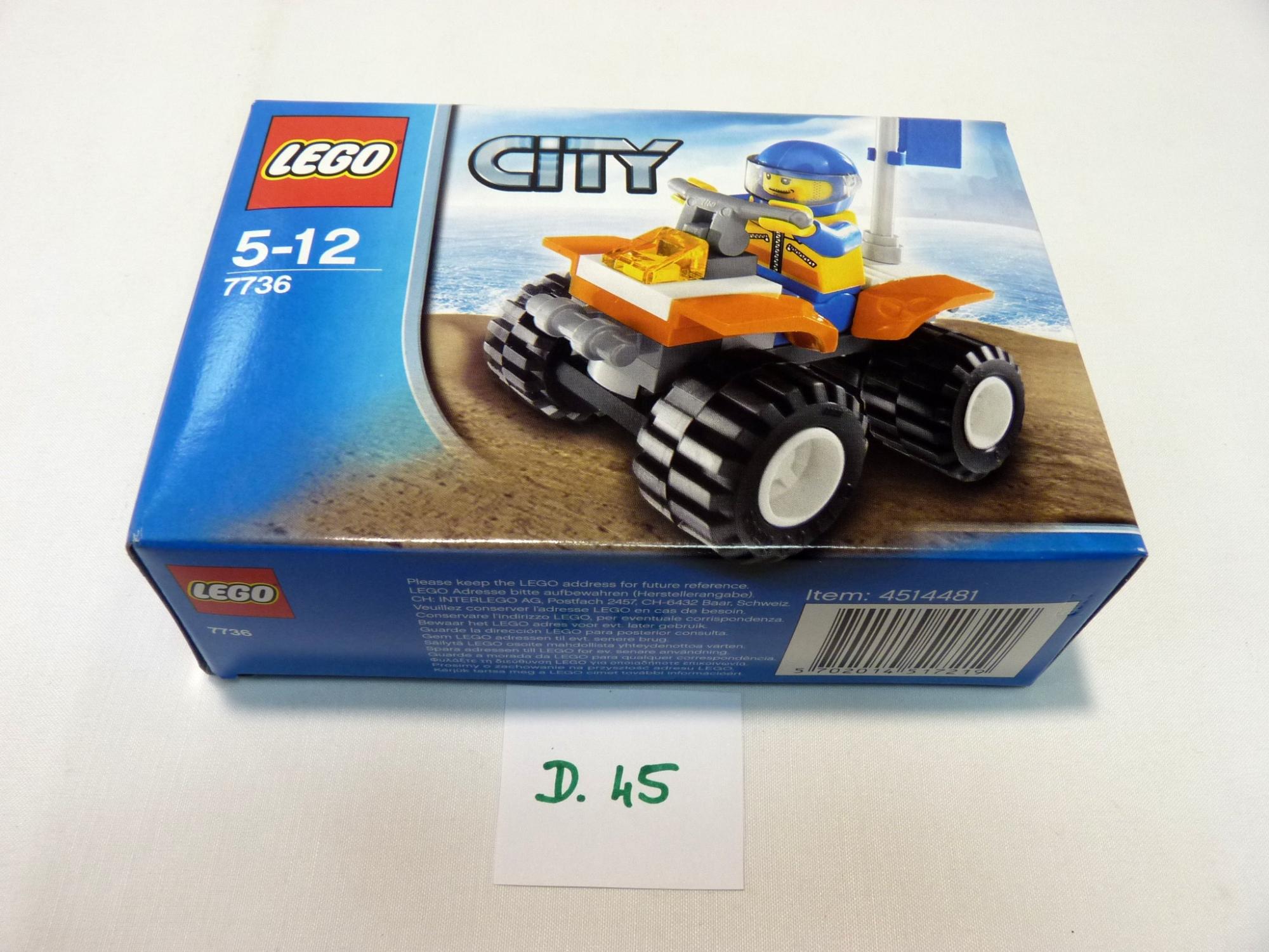 Lego 7736 hotsell