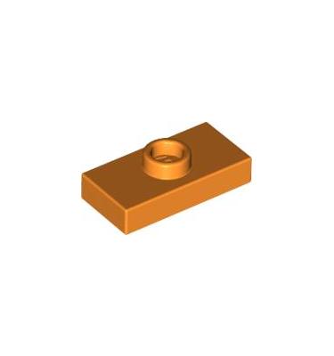 1 x 2 módosított lapos elem