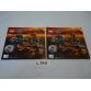 Lego Jurassic World 75929 - CSAK ÖSSZERAKÁSI ÚTMUTATÓ!