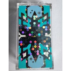 Panel 1 x 2 x 3 - mintás/matricás™