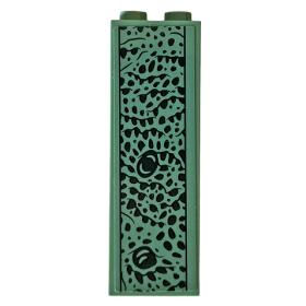 Kocka 1 x 2 x 5 - mintás/matricás™