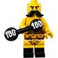 71018 LEGO® Minifigurák 17. sorozat col17-2 Circus Strong Man