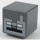 Minifigura fej - Minecraft Skin