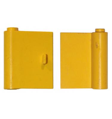 1 x 3 x 3 ajtó (bal)