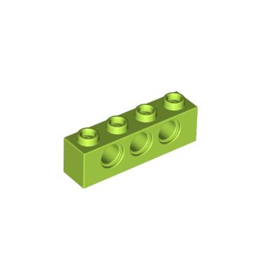 Technic kocka 1 x 4