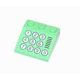 Lejtő 3 x 3 (33°) - mintás/matricás™