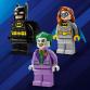 A Denevérbarlang™, Batman™, Batgirl™ és Joker™
