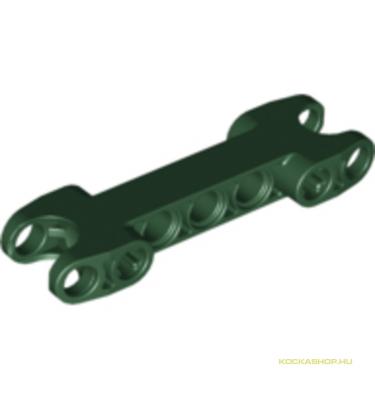 Technic tengely- és pin csatlakozó 2 x 7