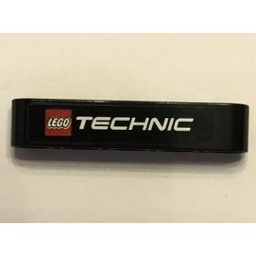 Technic emelőkar 1 x 5 - mintás/matricás™
