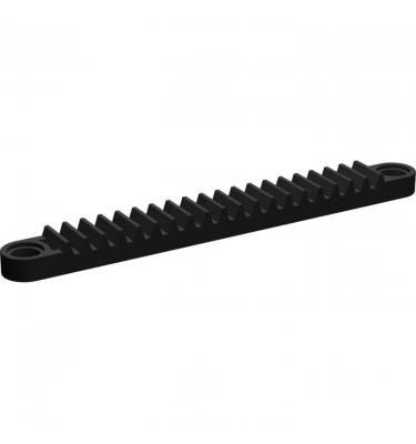 Technic fogasléc 1 x 10 lyukakkal