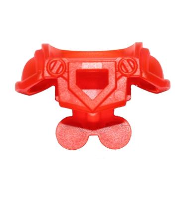 Minifigura mellvért páncél