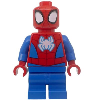 Pókember minifigura
