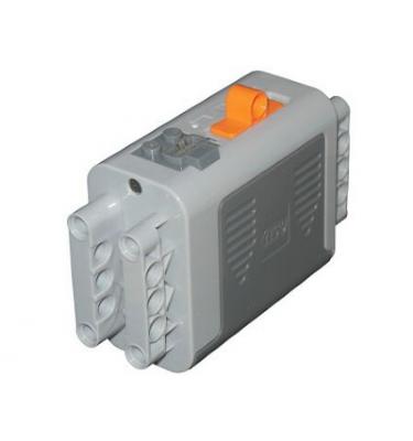 9V elemtartó 4 x 11 x 7