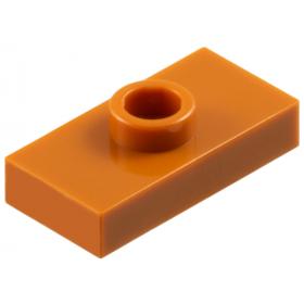 1 x 2 módosított lapos elem™