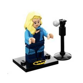 71020 The LEGO Batman Movie sorozat 2. széria - Fekete Kanári™