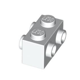 1 x 2 kocka oldalain bütykökkel™