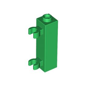 Módosított  kocka 1 x 1 x 3, 2 klipsszel (függőleges fogás)™