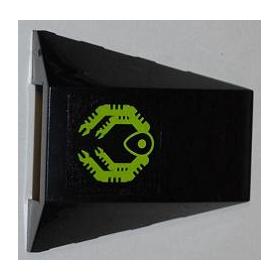 Lejtő 4 x 4 - mintás/matricás™