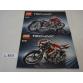 Lego Technic 8051 - CSAK ÖSSZERAKÁSI ÚTMUTATÓ!