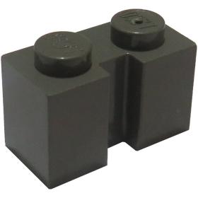 Módosított kocka 1 x 2 - barázdált™