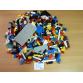 LEGO Vegyes ömlesztett alkatrészek 1 kg